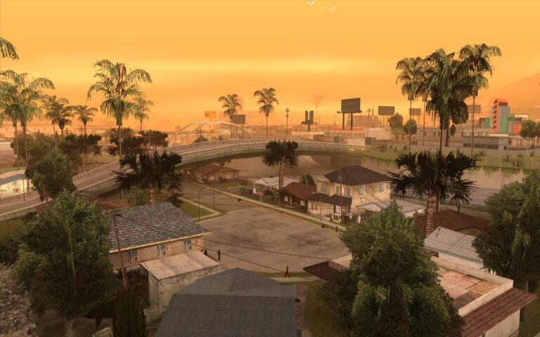 Pengembangan gta san andreas yang tidak diketahui