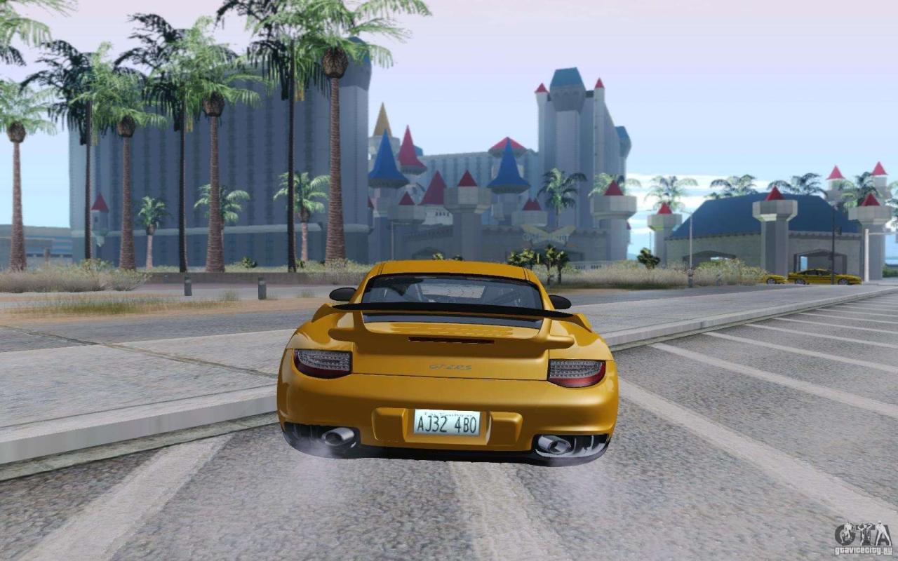 Gta mod san andreas graphic mods advanced game