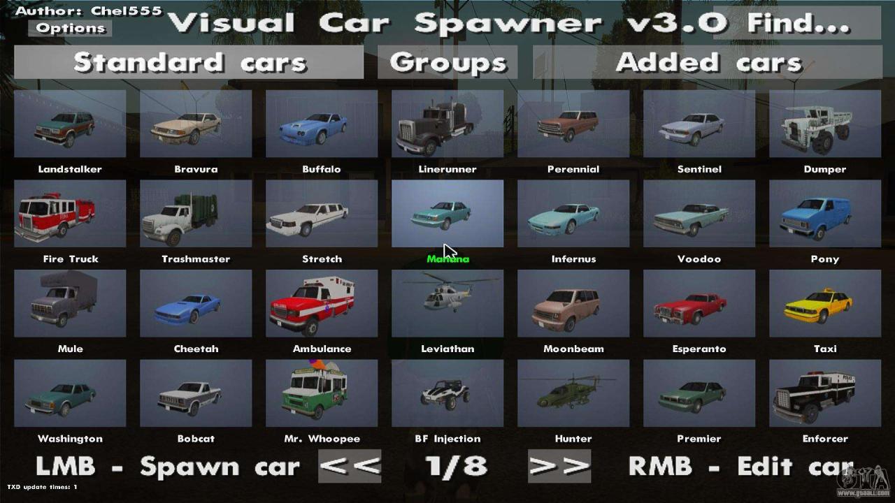 Vehicles vehfuncs gta