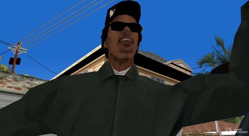 Kisah di balik karakter gta san andreas