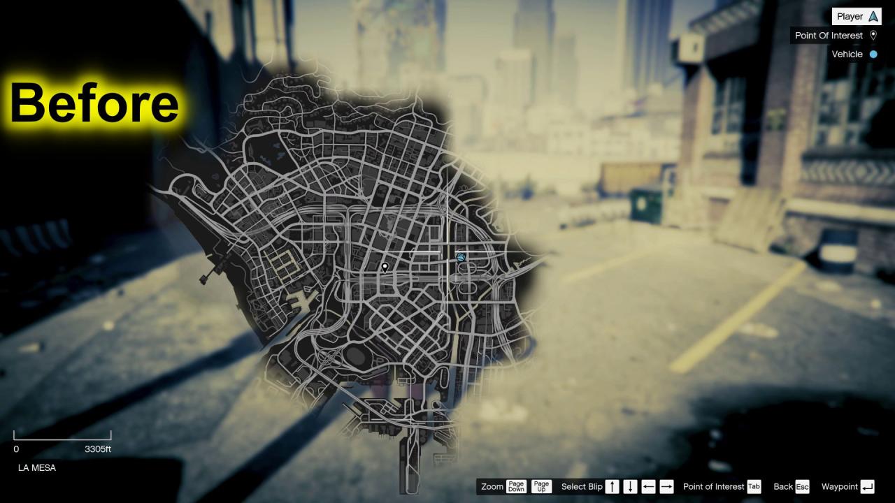 Gta map iii theft grand auto printable guide unique city street games station tunnel use wasn great made but me