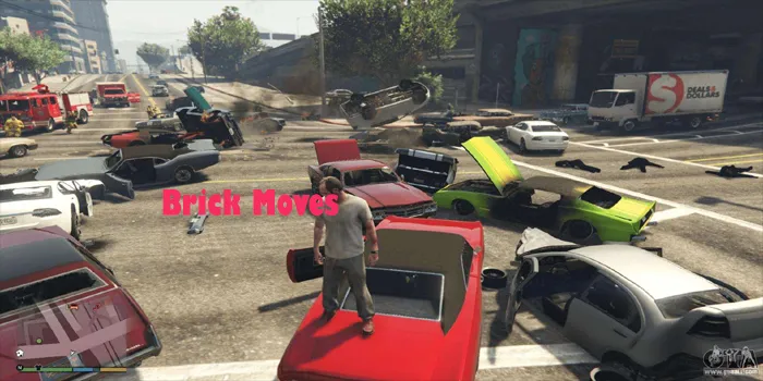 Download GTA 5 Chaos Mod Versi