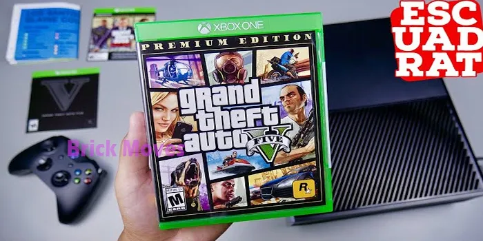 GTA 5 Premium Edition Xbox One Edisi Eksklusif dengan Peningkatan Menarik