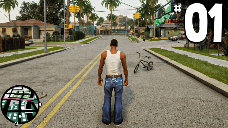 Cerita nyata di balik gta san andreas