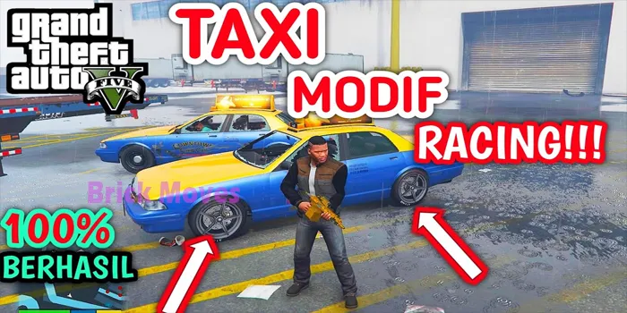 Modifikasi GTA 5 Jadi Maksimal dengan Lucky Patcher