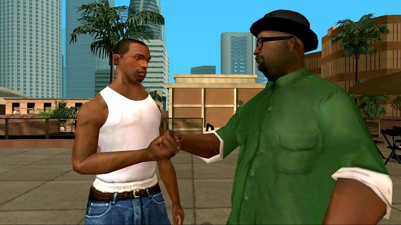 Cerita nyata di balik gta san andreas