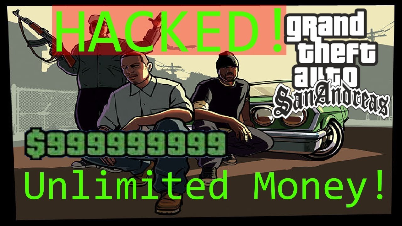 Cara mendapatkan uang tak terbatas di GTA San Andreas PS5