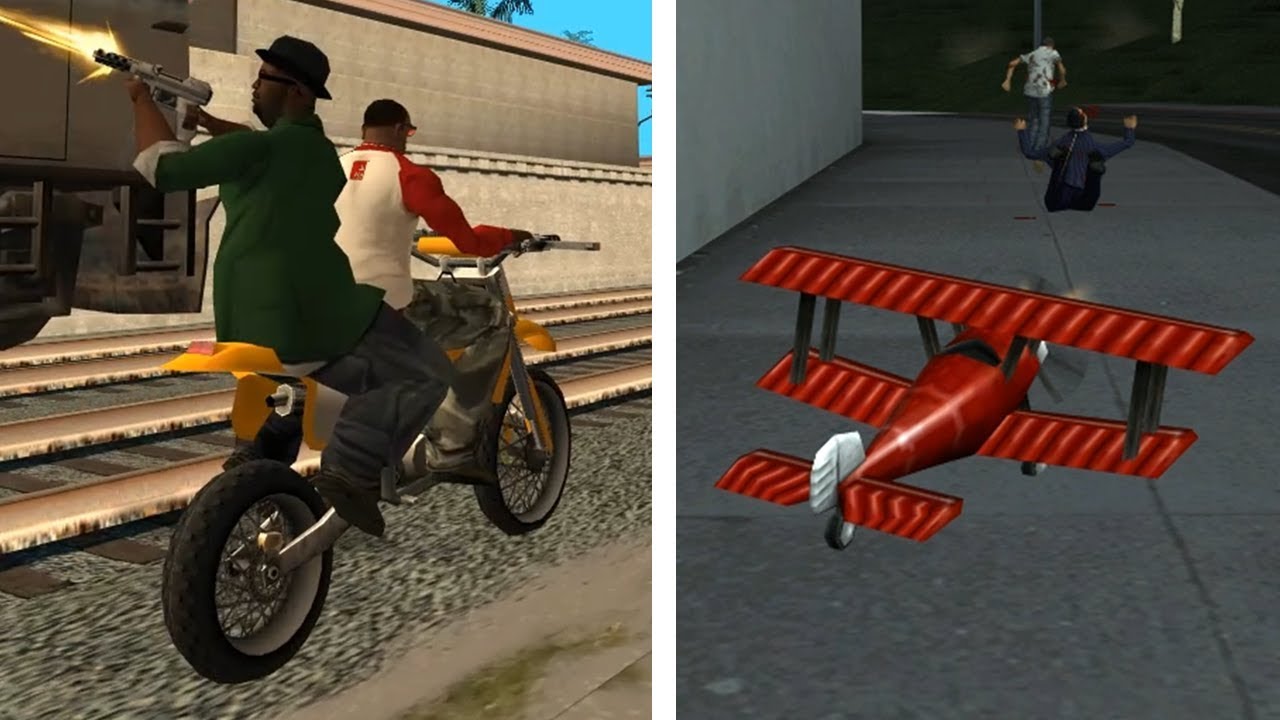 Misi gta san andreas yang paling menantang