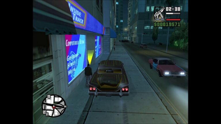 Penjualan gta san andreas yang mengejutkan