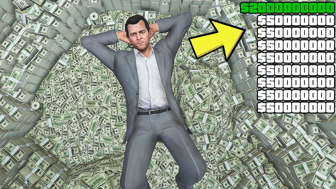 Money unlimited gta theft grand auto infinite make