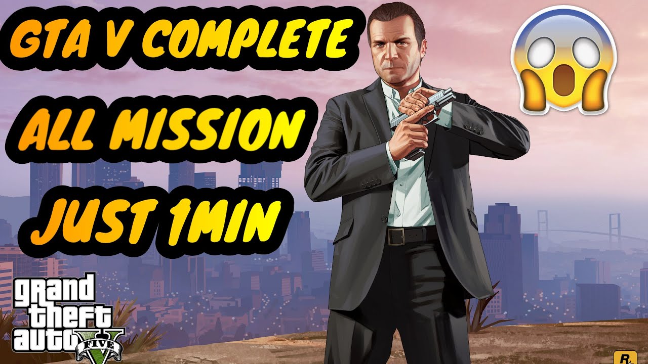 Offline missions