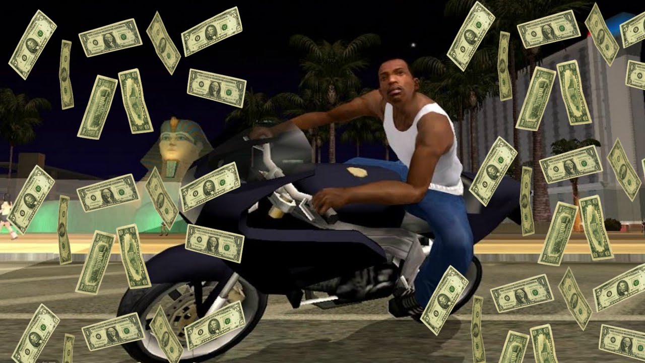 Money gta andreas san samp cheat infinite hack unlimited get