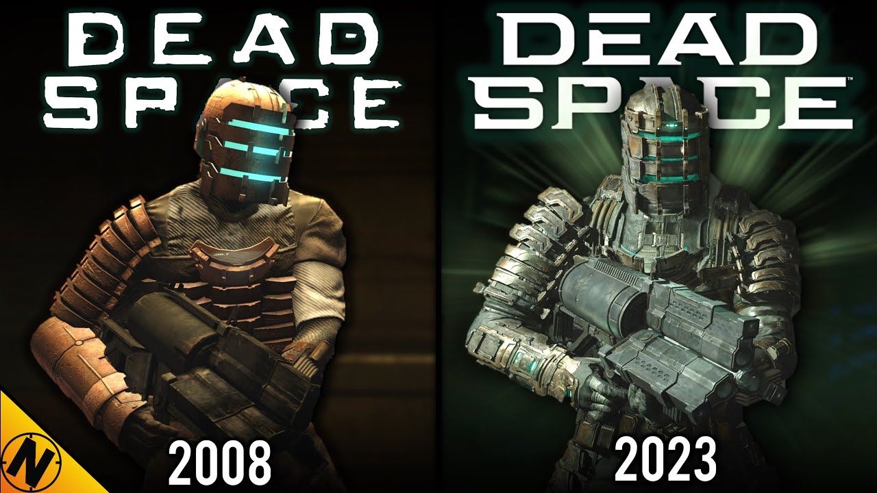 Dead Space Remake: Perbandingan dengan Versi Asli