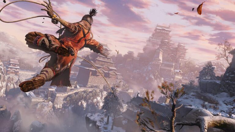 Sekiro isshin sword saint shadows twice die defeat boss guide