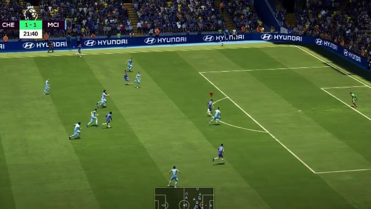 FIFA 22 review gameplay dari orang yang sudah menyelesaikan game