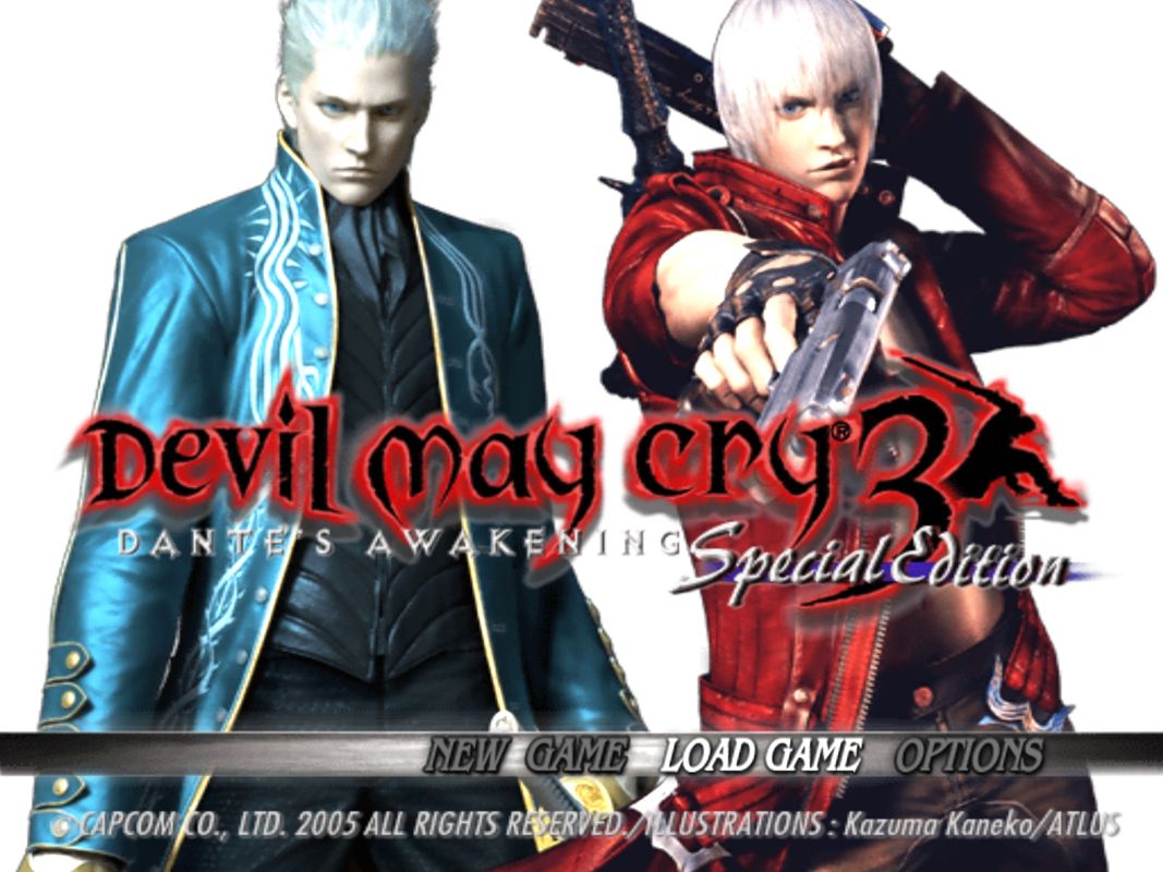 Cry devil awakening dante alchetron