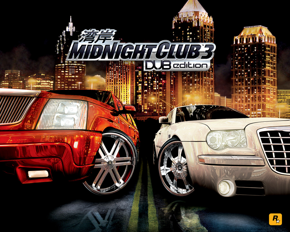 Midnight club ps4 dub xbox edition remix pc trailer