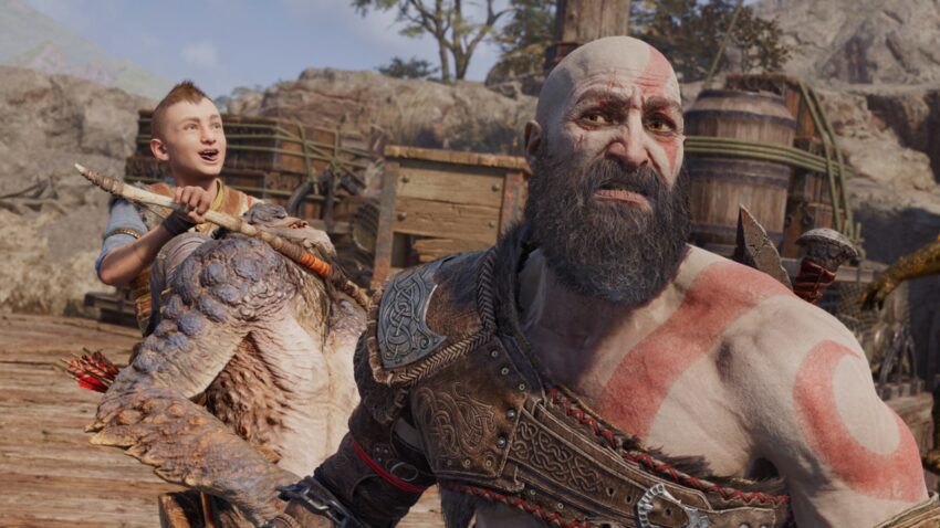 God of War Ragnarok worth it atau tidak