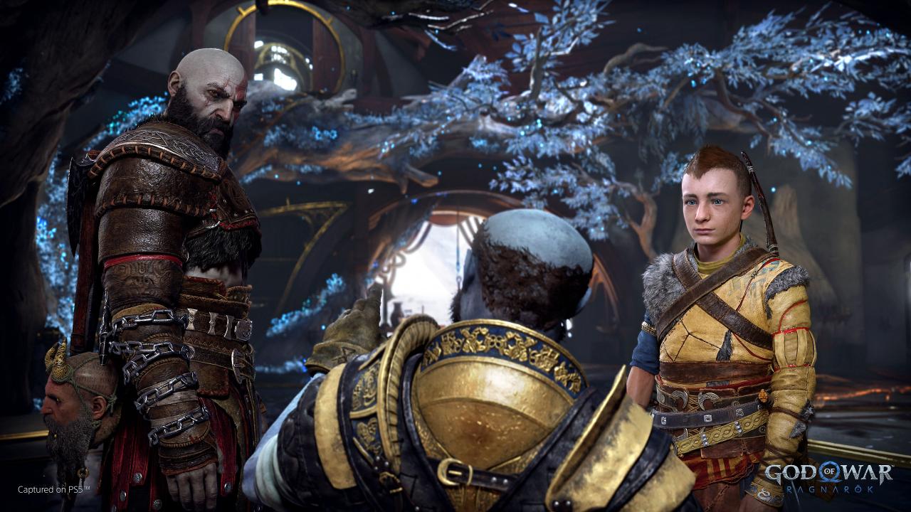 God of War Ragnarok game yang bagus apa tidak