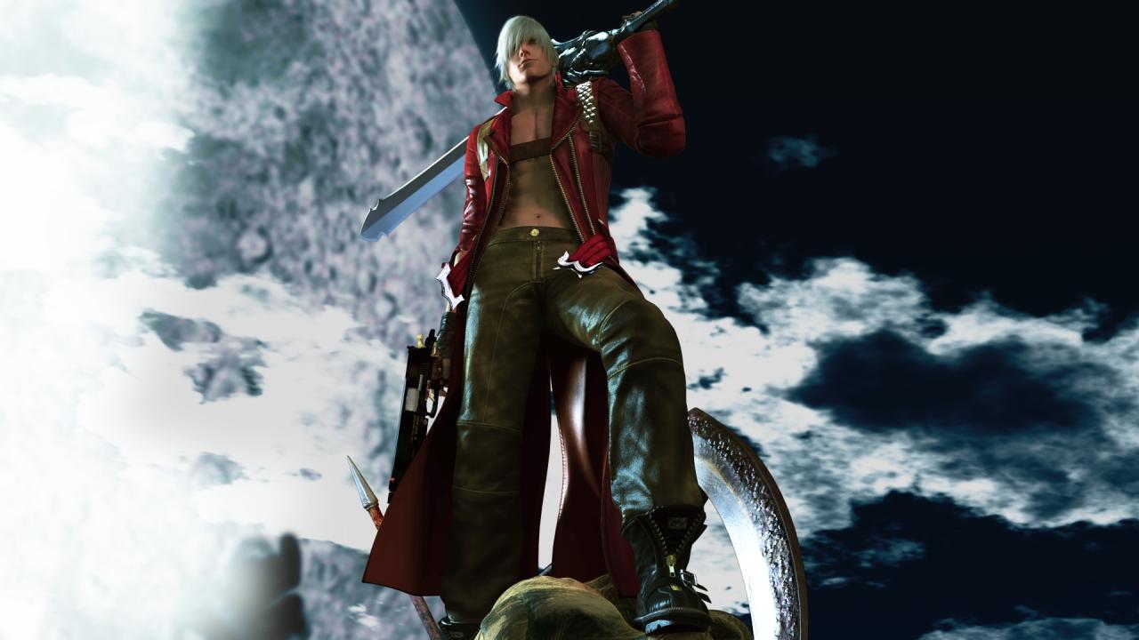 Devil May Cry 3: Dante’s Awakening