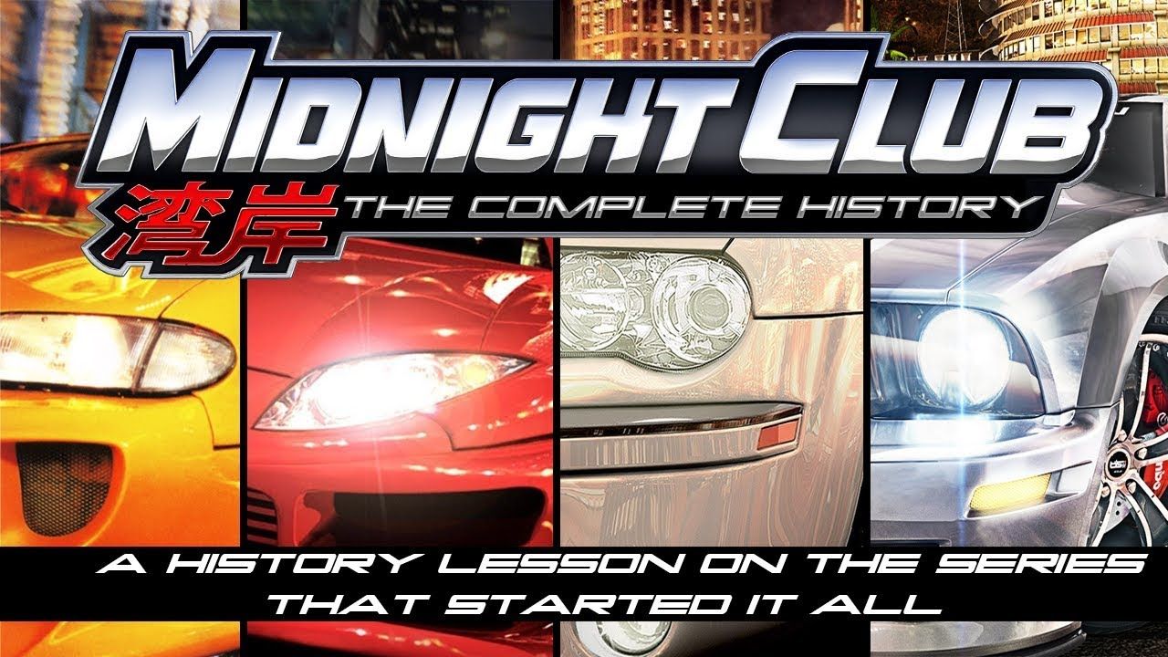 Bagaimana Midnight Club pertama memperkenalkan konsep baru dalam game balap?