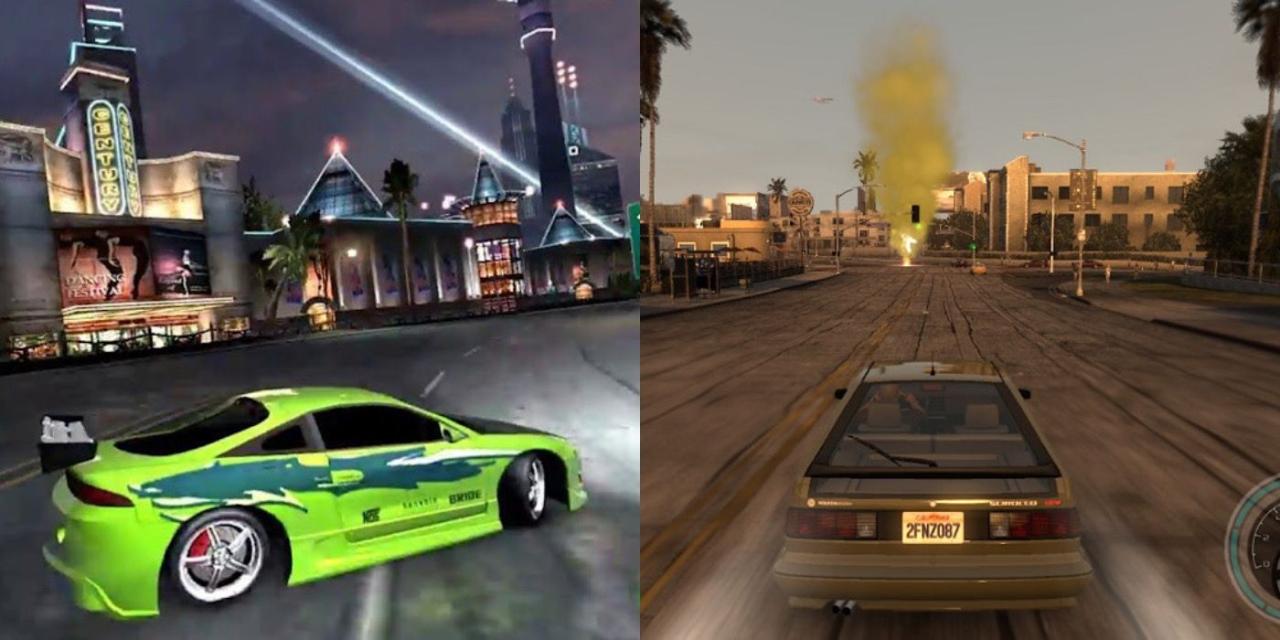 Bagaimana Midnight Club pertama dibandingkan dengan game balap lainnya?