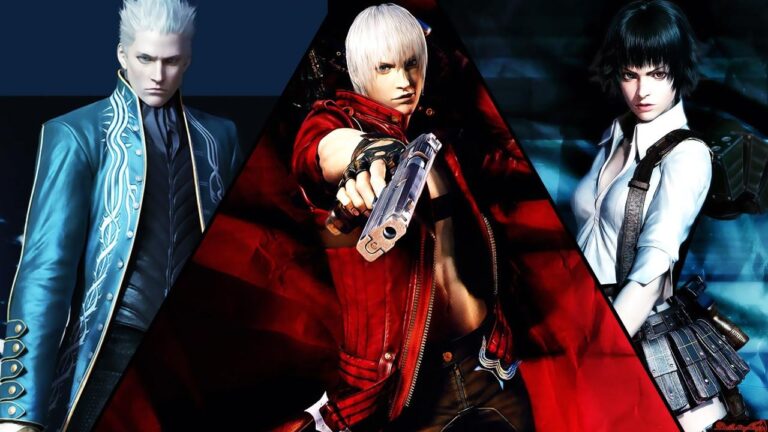 Devil May Cry 3: Dante’s Awakening