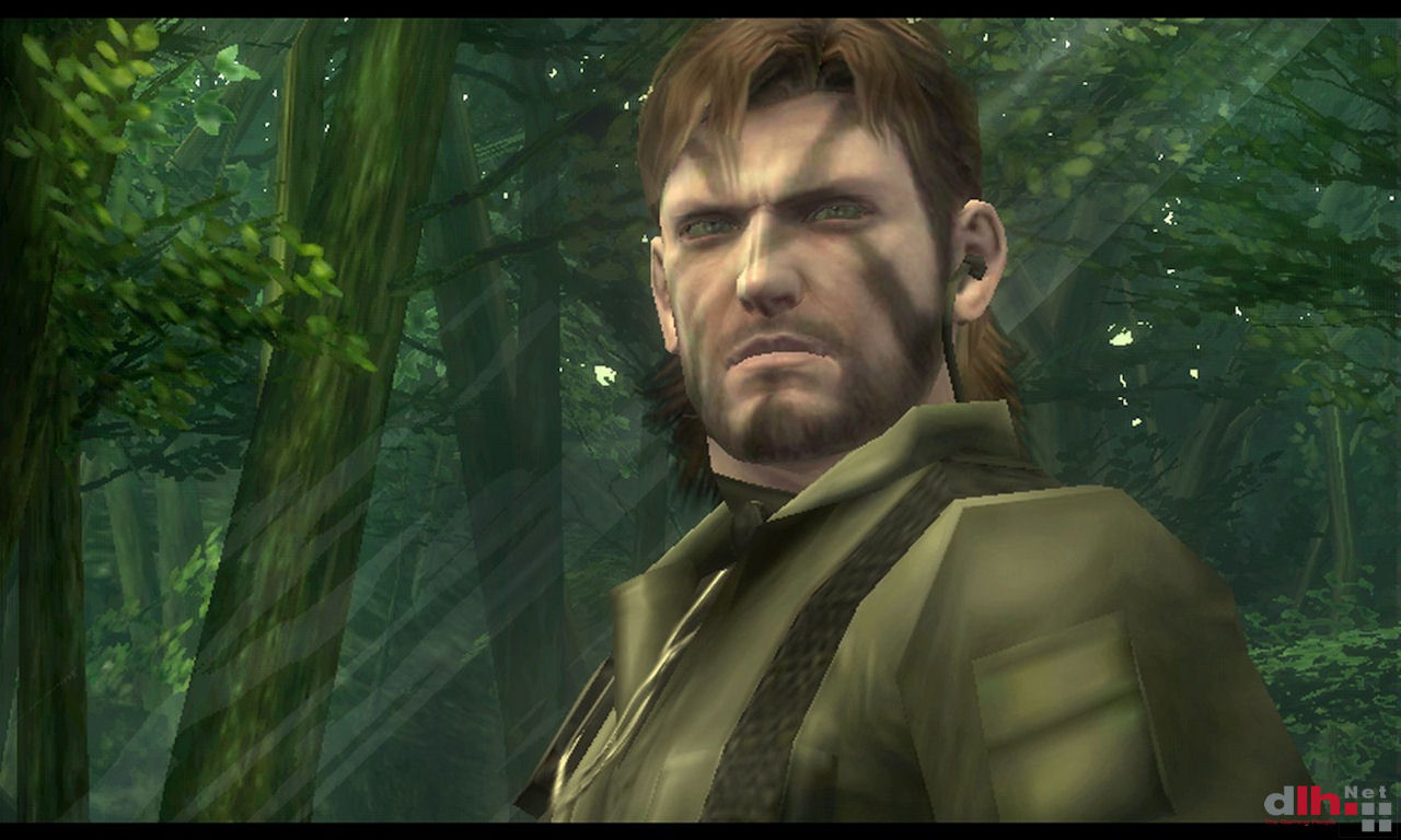 Metal Gear Solid 3: Snake Eater