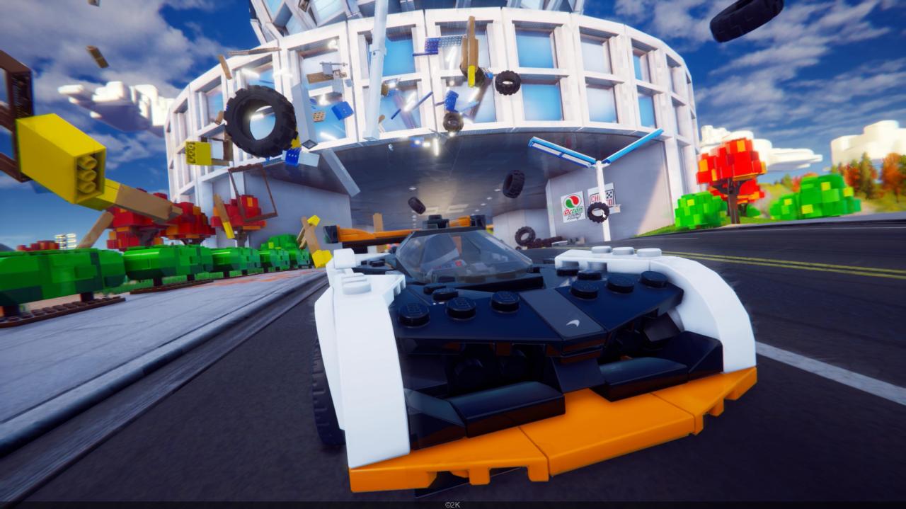 Review LEGO 2K Drive: Game Balapan Lucu Untuk Semua Usia