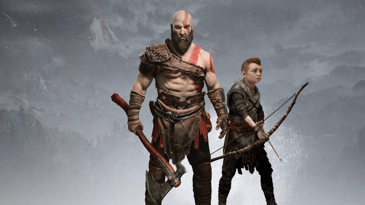 Hubungan Kratos dengan anaknya, Atreus