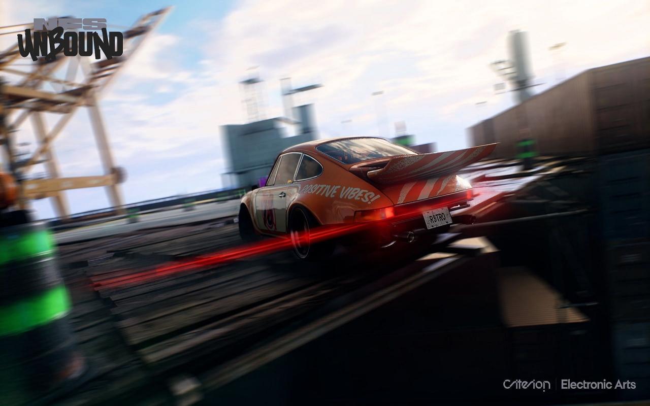 Need for Speed Unbound: Grafik dan Gameplay yang Luar Biasa