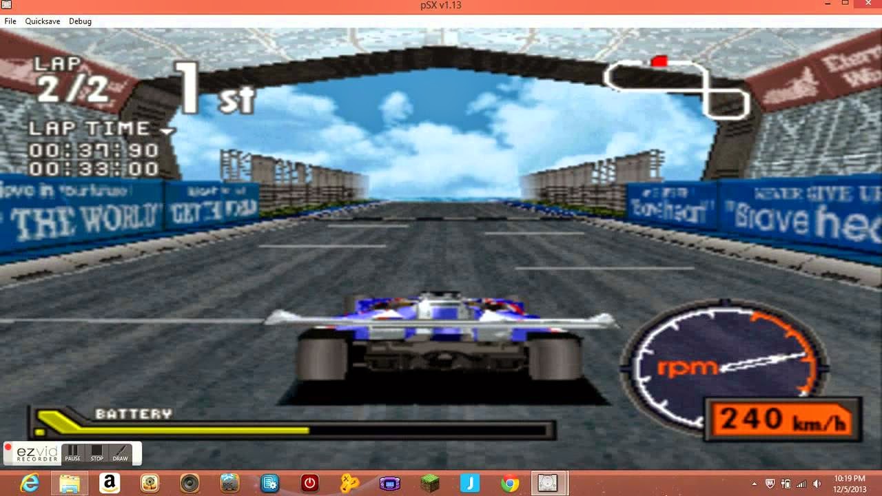 Sejarah dan Perkembangan Game Tamiya PS2