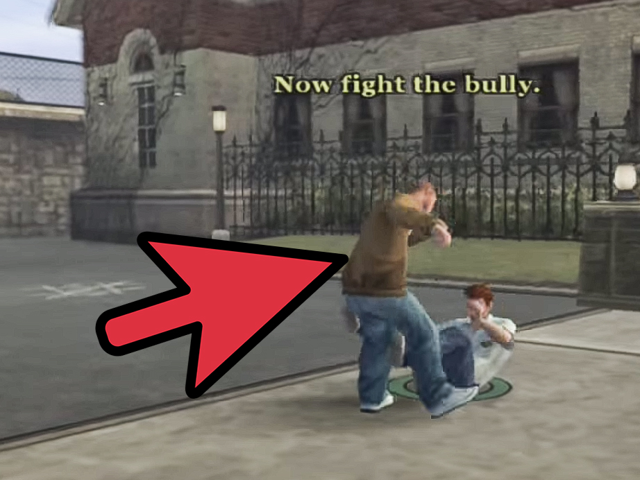 Cara mengalahkan bully di game Bully PS2