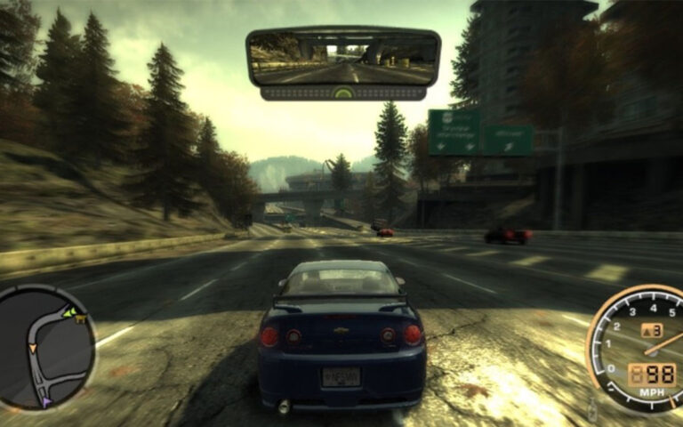 Cheat kode Need for Speed Most Wanted