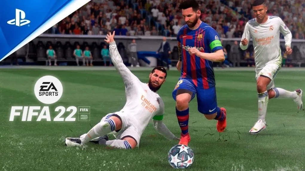 FIFA 22 game yang paling mirip dengan game apa