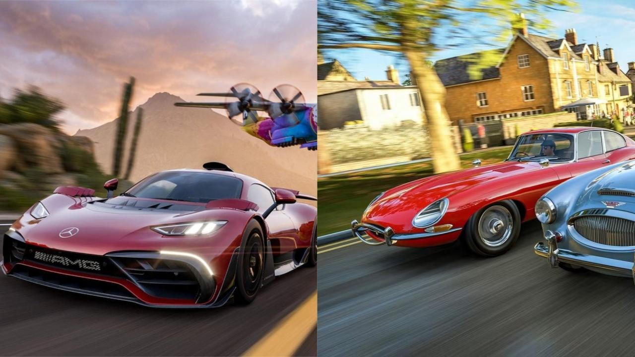 EA WRC vs. Forza Horizon 5: Game Balapan Mana yang Lebih Baik?