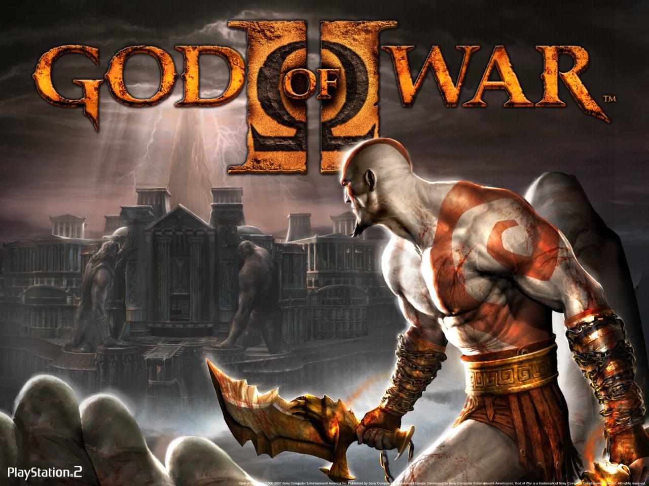 God of War 2