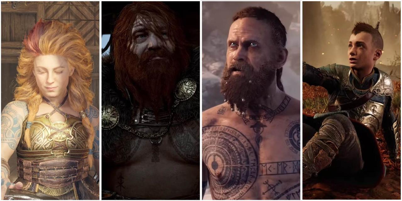 Pengaruh mitologi Norse pada God of War terbaru