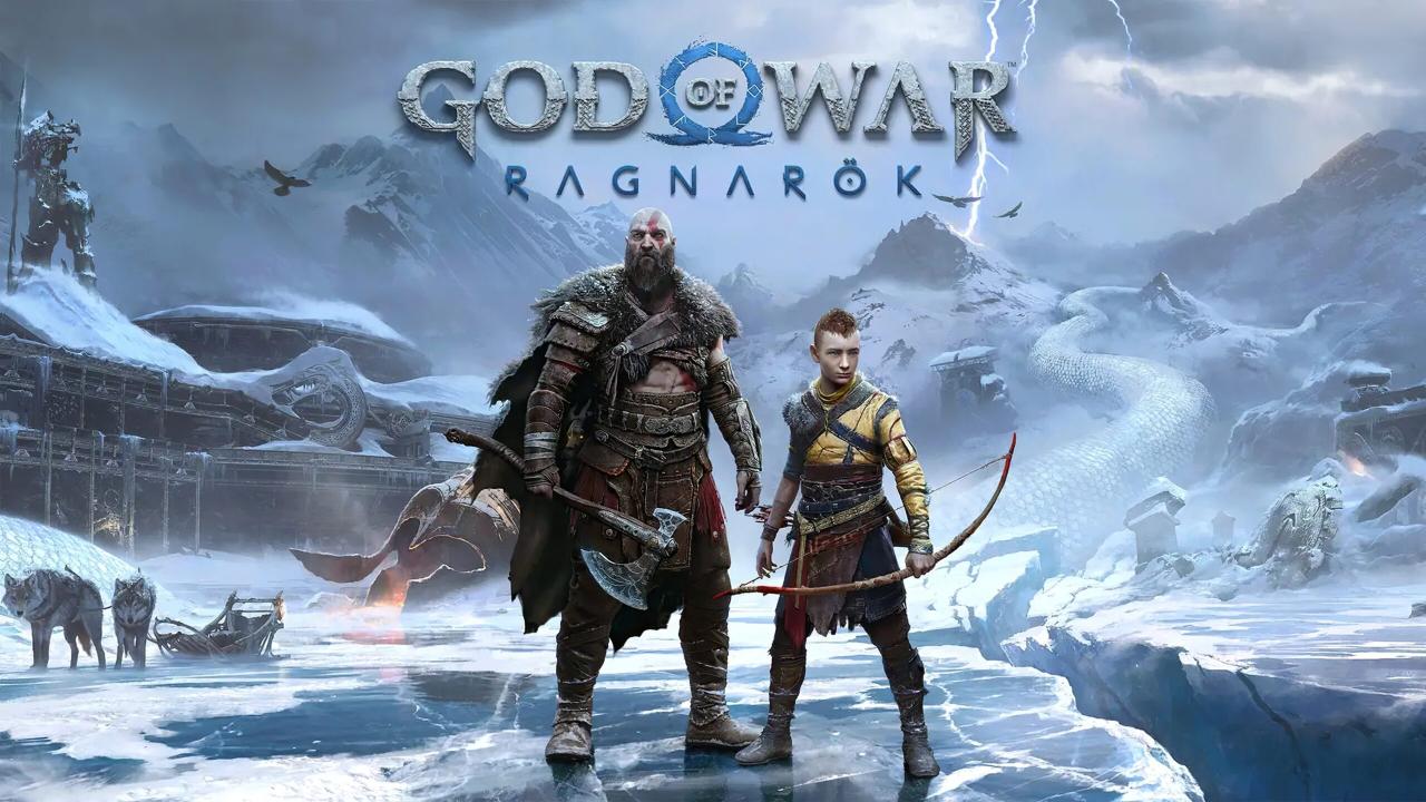 God of War Ragnarok game yang bagus apa tidak