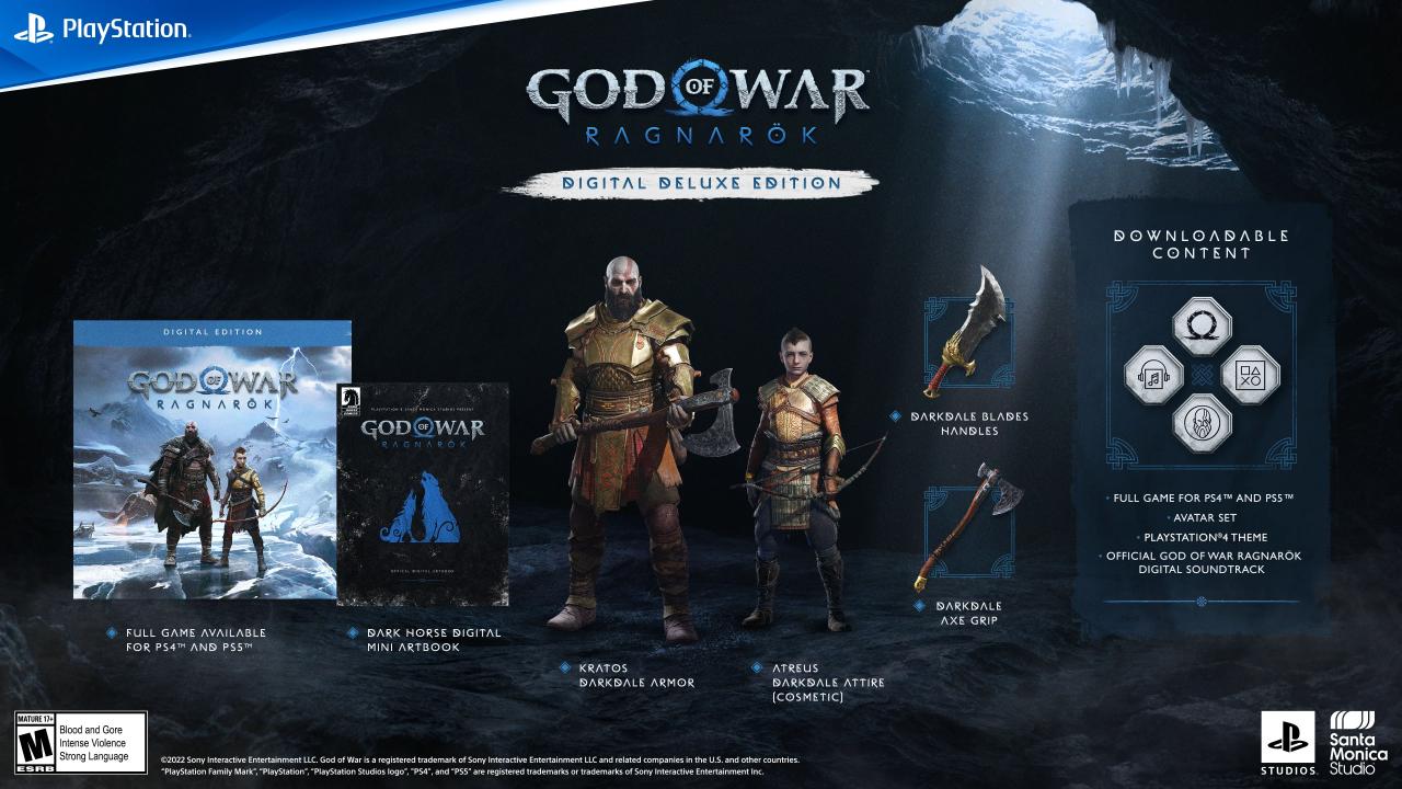 God of War Ragnarok worth it atau tidak