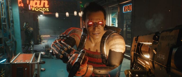 Cyberpunk 2077: Panduan Lengkap Untuk Pemula