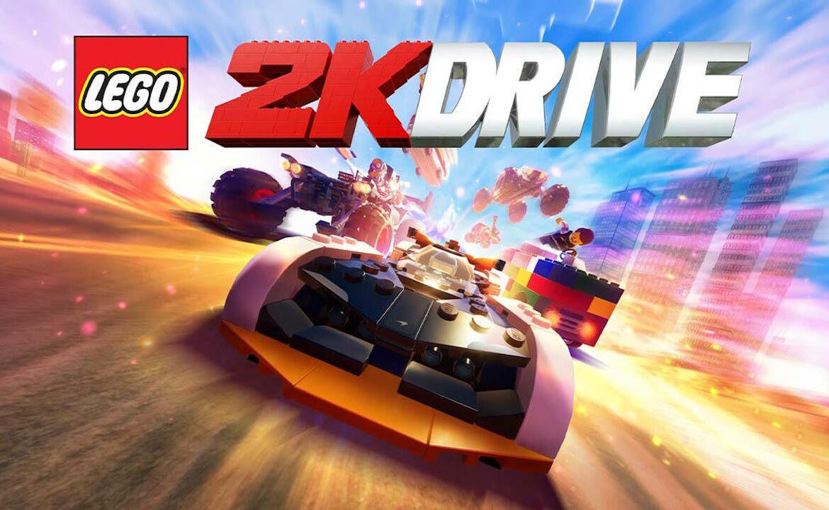 Review LEGO 2K Drive: Game Balapan Lucu Untuk Semua Usia