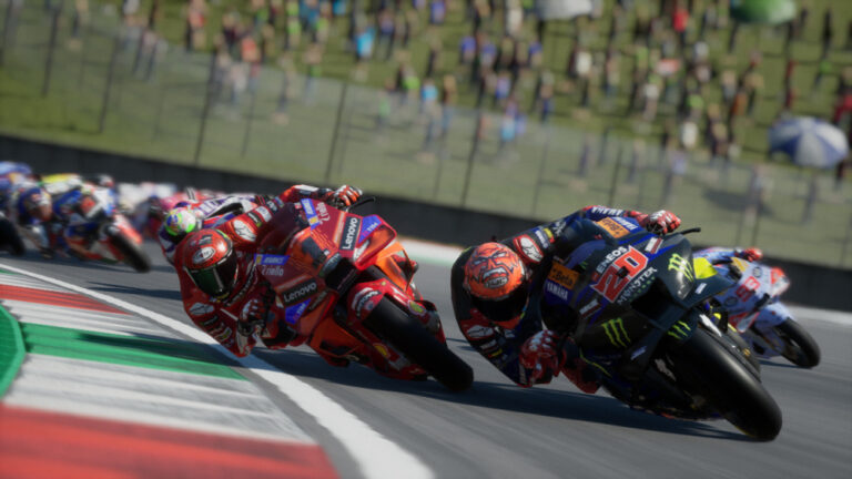 Review MotoGP 24 Gameplay dan Fitur Terbaru