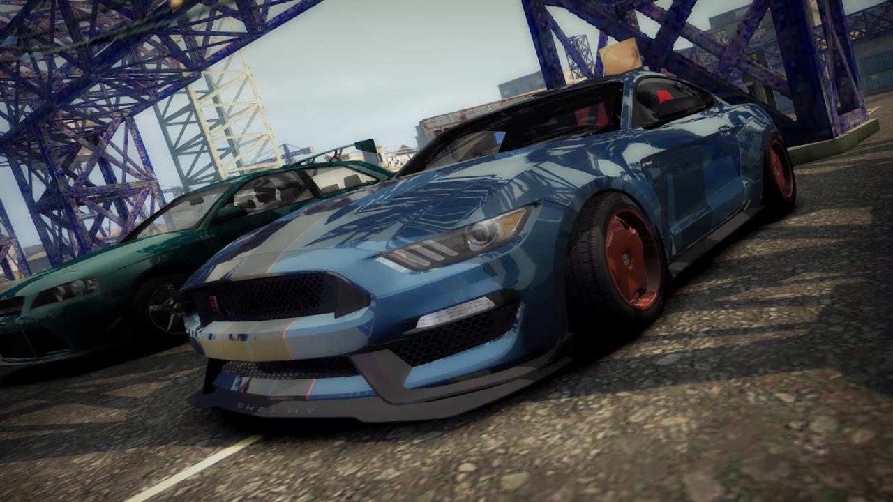 Mod Need for Speed Most Wanted