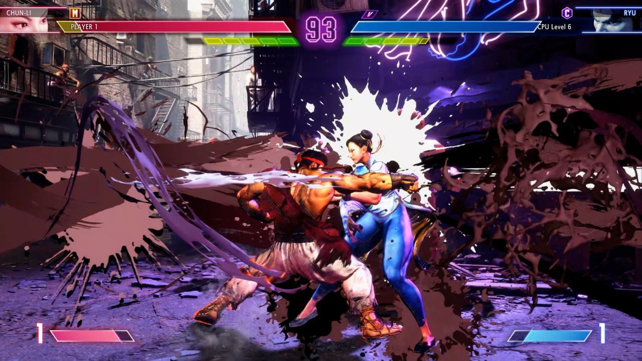 Street Fighter 6 review gameplay dari orang yang sudah menyelesaikan game