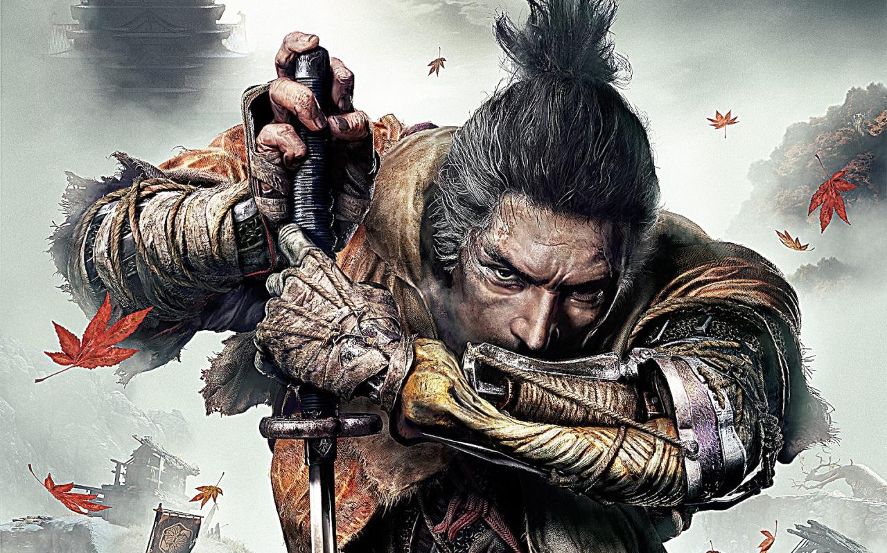 Sekiro: Shadows Die Twice: Review Gameplay dan Cerita