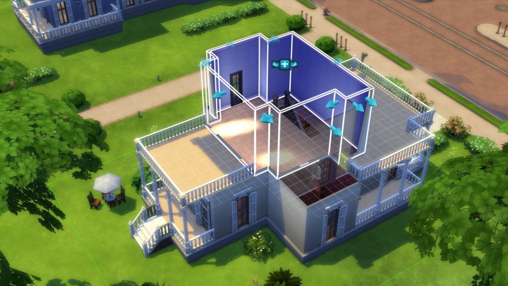 The Sims 4: Cara Membuat Rumah Impian