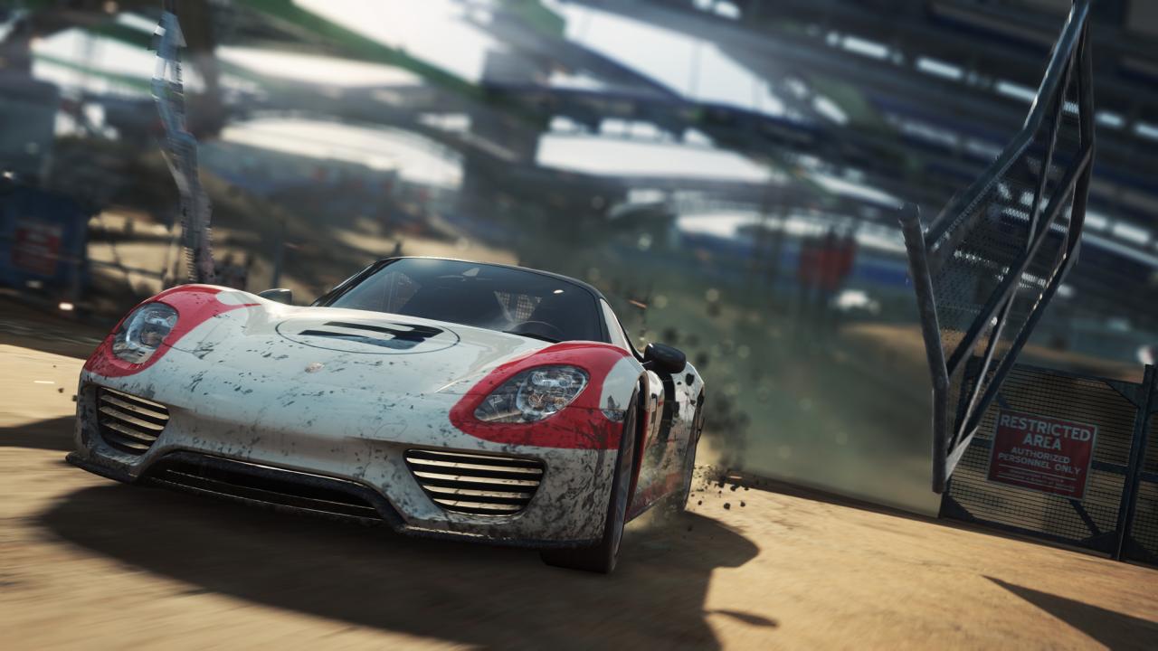 DLC Need for Speed Most Wanted