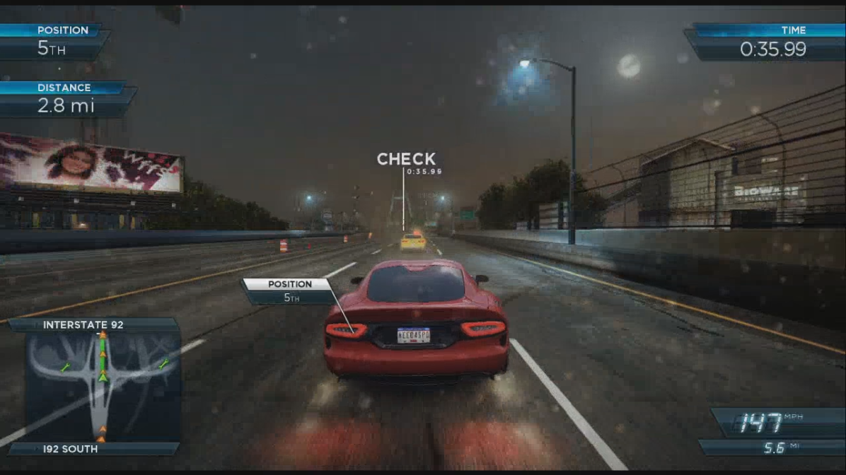 Tips menang balapan Need for Speed Most Wanted