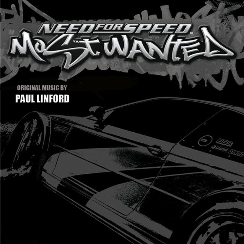 Soundtrack Need for Speed Most Wanted